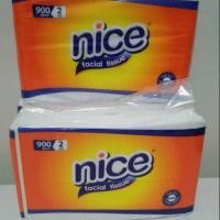 ราคา ไนซ์ กระดาษเช็ดหน้า 900 กรัม (27115250222)