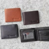 ราคา กระเป๋าสตางค์หนังวัวแท้ Tough 042 (184143692)