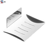 ราคา ไม่มีการเจาะที่วางสบู่สแตนเลสติดผนังชั้นวางฟองน้ําโลหะออแกไนเซอร์ในครัวเรือน (50803284628)