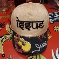 ราคา Issue cap หมวก issue ของแท้100% ของใหม่ป้ายห้อย (1708090549)