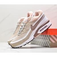 ราคา รองเท้าผ้าใบ รองเท้าวิ่ง N_ike Air Max BW OG Persian Violet สไตล์คลาสสิก (29008491175)