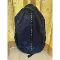 ราคา กระเป๋าเป้ Esprit สีน้ำเงินกรมท่า ของใหม่พร้อมส่ง!!!￼ (41453631738)