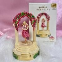 ราคา พร้อมส่ง | กล่องดนตรีบาร์บี้ 2006 Hallmark Barbie in 12 Dancing Princesses Ornament (12074999239)