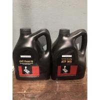 ราคา น้ำมันเกียร์ CVT+ น้ำมันเกียร์WS (9899729225)