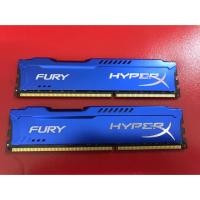 ราคา Ram hyperX 8g(4x2)ddr3 bus 1600 ประกันศูนย์ไทย (2204418511)