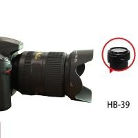 ราคา Bizoe HB-39 เลนส์กล้องสําหรับ Nikon 16-85 มม.18-300 มม.กล้อง Nikon D7000 D7100 D7200 D7500 D5600 อุปกรณ์เสริม 67 มม. (28280640807)