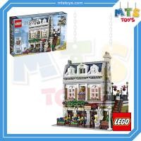 ราคา **MTS Toys**Lego 10243 Creator Expert : Parisian Restaurant เลโก้ (5658338192)