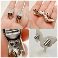 ราคา ต่างหูหนีบ แบรนด์ Monet (26703298535)