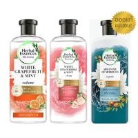 ราคา [ใหม่] Herbal Essences เฮอร์บัล เอสเซ้นส์ รีแพร์ อาร์แกน ออยล์ ออฟ โมร็อคโค Argan Oil of Morocco แชมพู 400 มล. (23087538702)