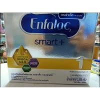 ราคา Enfalac smart+ สูตร 1 ขนาด 2200 กรัม(4 ซองในกล่อง) (3877475053)