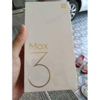 ราคา mi max3 ของใหม่ไม่เคยใช้ ดำ 4/64 ใช้โคด mbdec19 คืน 8% (6012929531)