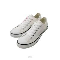 ราคา รองเท้าผ้าใบ สี ขาว รุ่น 955 ยี่ห้อ LEO / Mashare ใส่ได้ทั้งชายและหญิง Size 37-45 (28492021387)