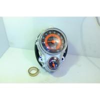 ราคา (Honda) เรือนไมล์ Honda Scoopy i (หน้าดำ) (1255536262)