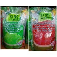 ราคา วุ้นน้ำมะพร้าวถุง ตรา คิงไอแลนด์ ขนาด 1กก. (15246527223)