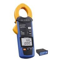 ราคา HIOKI AC Leak Clamp Meter CM4002-90 Wireless Adapter Z3210 Set Bluetooth Communication Current Leakage Leakage Measurement AC 0.06mA to Leakage Current Exploration 【Direct From Japan】 (26424181071)