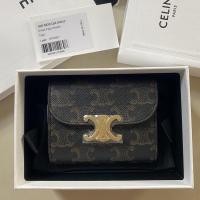 ราคา Celine wallet 2022 Tan (16361890482)