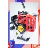 ราคา เครื่องตัดหญ้าสะพายหลัง 2 จังหวะ BERALA รุ่น CG-260B (2036881419)