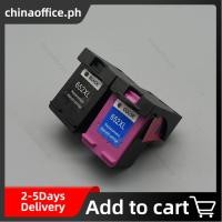 ราคา HP652 ตลับหมึก HP 652 หมึก 652 XL ตลับหมึกสําหรับ DeskJet HP HP3635 5075 5088 1115 HP2135 (48252409848)