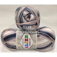 ราคา Alize Bamboo Fine Batik เส้นด้ายถัก 3339 (6782861923)