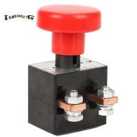 ราคา ⭐สวิตช์ปุ่มสตาร์ทฉุกเฉิน 250A Type สําหรับรถกอล์ฟ รถบรรทุก รถยก (23467654351)