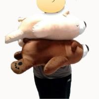 ราคา หมีขี้เซา นุ่มนิ่ม 80 ซม. (26808239755)