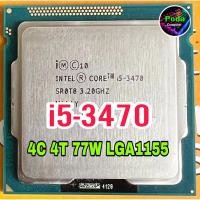 ราคา ซีพียู CPU Intel Core i5-3470 3.2 GHz 4คอ4เทรด 77W LGA 1155 ฟรีซิลิโคน1ซอง i5 3470 (25209483654)