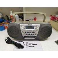 ราคา SONY CFD-S22 [220V] เครื่องเล่นเทป+CD+วิทยุ ใช้งานเต็มระบบ [ฟรีสายไฟ] (8555801056)