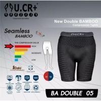 ราคา กางเกง UCR+ 2018 : New Double BAMBOO (3184447924)