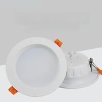 ราคา ✨ ไฟหลอ LEDฝังเพดาน 9/15/24W ขนาด3/4/5/6นิ้ว |โครงการอุตสาหกรรม |tiết kiệmพลังงาน |ปลอดภัยสว่างมาก |สินค้าคุณภาพสูง (58002687256)