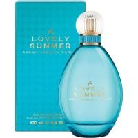 ราคา น้ำหอมแท้จากออสเตรเลียน้ำหอม A Lovely Summer จาก Sarah Jessica Parker (27593472199)