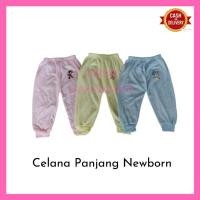 ราคา กางเกงขายาวเด็กอ่อน อายุ 0-6 เดือน / กางเกงขายาวเด็กอ่อนสีพื้น (27265244480)