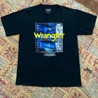 ราคา ปกติ【new】 เสื้อยืดคอกลม wrangler (25737418648)