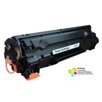 ราคา หมึกเทียบเครื่องพิมพ์เลเซอร์รุ่น HP CB435A 35A CB436A 36A CE285A 85A Universal Black Laser Toner Cartridge (468789051)