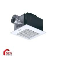 ราคา Panasonic พัดลมระบายอากาศชนิดฝังฝ้าเพดาน รุ่นมาตรฐาน รุ่น FV-27CH9 (50900120646)