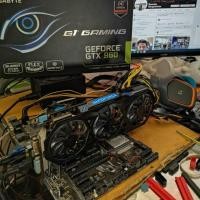 ราคา Gigabyte Gtx​ 960.oc (6210490145)