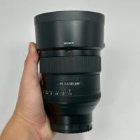 ราคา Sony FE 85mm f/1.4 GM Lens อดีตประกันศูนย์ (41068270186)