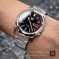 ราคา Seiko 5 Automatic SNKK31 Deadpool Very Rare item (26667868656)