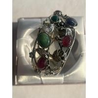 ราคา กำไลทับทิม ไพลิน หยก โมรา เงินแท้925 (24958365054)