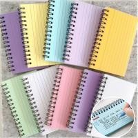 ราคา แนวนอนโน ้ ตบุ ๊ ค Tearable Coil Book Journal Note Book Diary Libretas เครื ่ องเขียน Index Card อุปกรณ ์ สํานักงาน (28552579117)