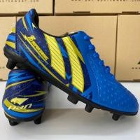 ราคา รองเท้าฟุตบอลเด็ก สตั๊ด PAN SUPER SONIC BOOM แพน PF15S2 ลิขสิทธิ์แท้ (21681791894)