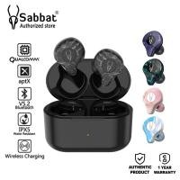 ราคา Sabbat E12 ultra TWS ชุดหูฟังบลูทูธไร้สาย 5.2 รองรับ aptx hifi สําหรับเล่นกีฬา (22061992183)
