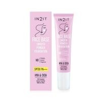 ราคา IN2IT Face Base Smooth Powder Foundation SPF30 PA+++ อินทูอิท เฟส เบส พาวเดอร์ ฟาวน์เดชั่น ( 15 กรัม ) (40526438031)