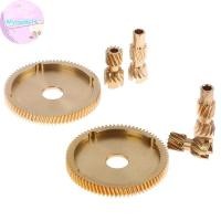 ราคา MyriadU เหยื่อหล่อตกปลา Reel ไดรฟ์ทองแดงและ Pinion คลัทช์เกียร์ DIY อะไหล่ซ่อมเกียร์ทองเหลืองสําหรับตกปลา TH (42154890447)