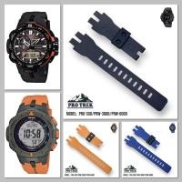 ราคา (ฟรีไขควง3in1)สายนาฬิกา PROTREK ของแท้ รุ่น PRG-300,PRW-3000,PRW-6000 (28279093941)