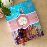 ราคา พร้อมส่ง สมุดบันทึก Rapunzel Castle Journal – Tangled – Disney Castle Collection (7778231500)