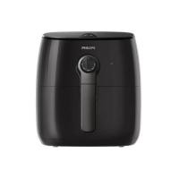 ราคา (พร้อมส่ง) Philips Airfryer หม้อทอดไร้น้ำมัน รุ่น HD9621 สีดำ มีใบรับประกันและคู่มือในกล่องสินค้า (4235701484)