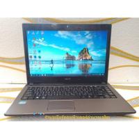 ราคา โน๊ตบุ๊ค Acer Aspire 4750 สภาพสวย (26617363936)