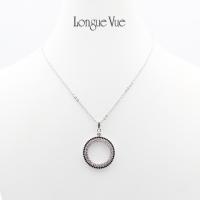 ราคา สร้อยคอแฟชั่นเกร๋ๆ Longue vue (20855818643)