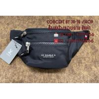 ราคา ❌ใบสุดท้าย❌กระเป๋าคาดอก CC-OO ของใหม่ป้ายห้อยนะคะ ป้าย 1,490.-฿/ขาย 1,090.- (8011331918)