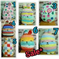 ราคา Sale!!!หมอนผ้าห่ม พกพา ซุกมือได้ (208370374)
